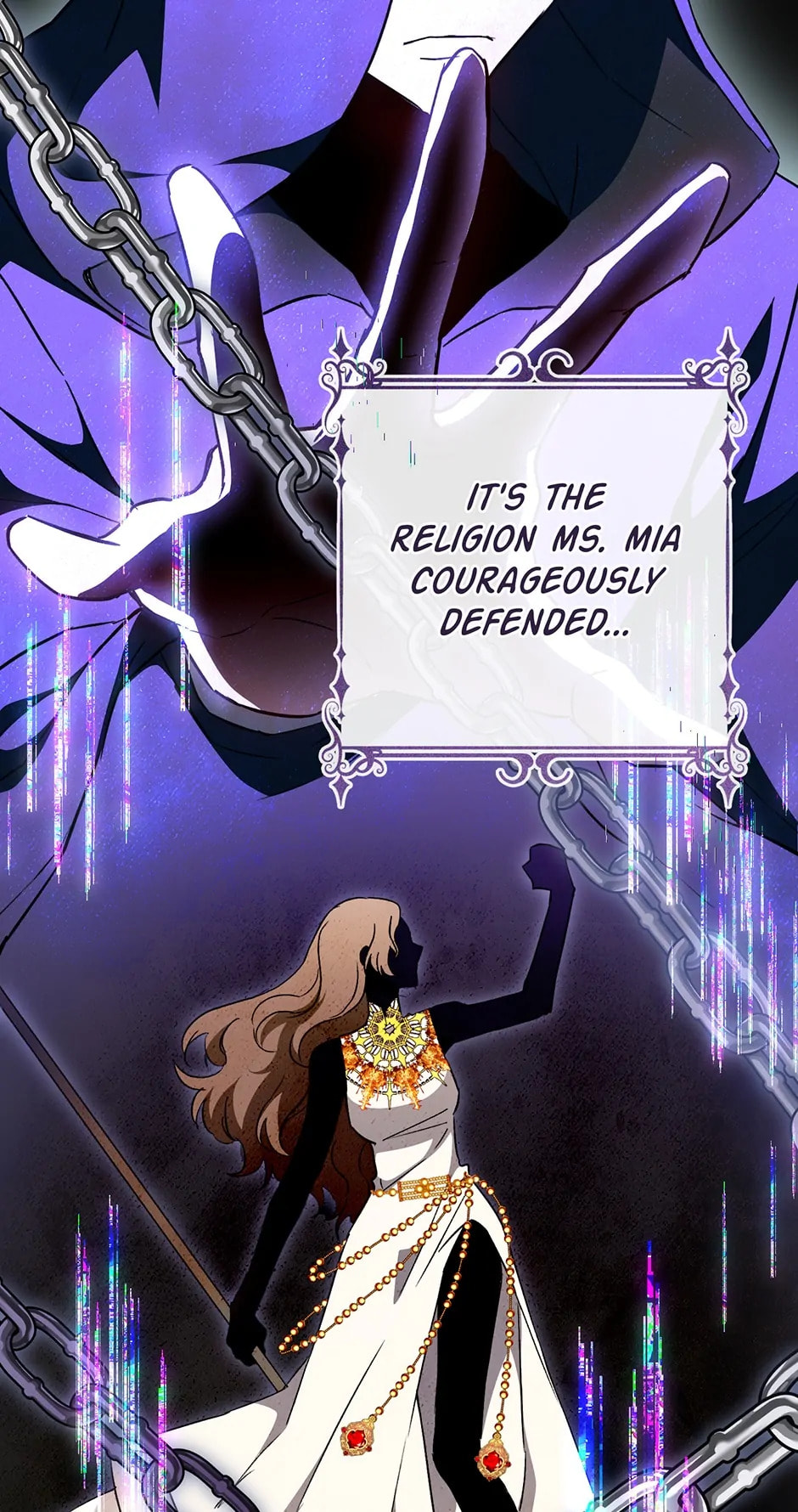Read Lady Chef Royale chapter 126 image 24 on Lezhin