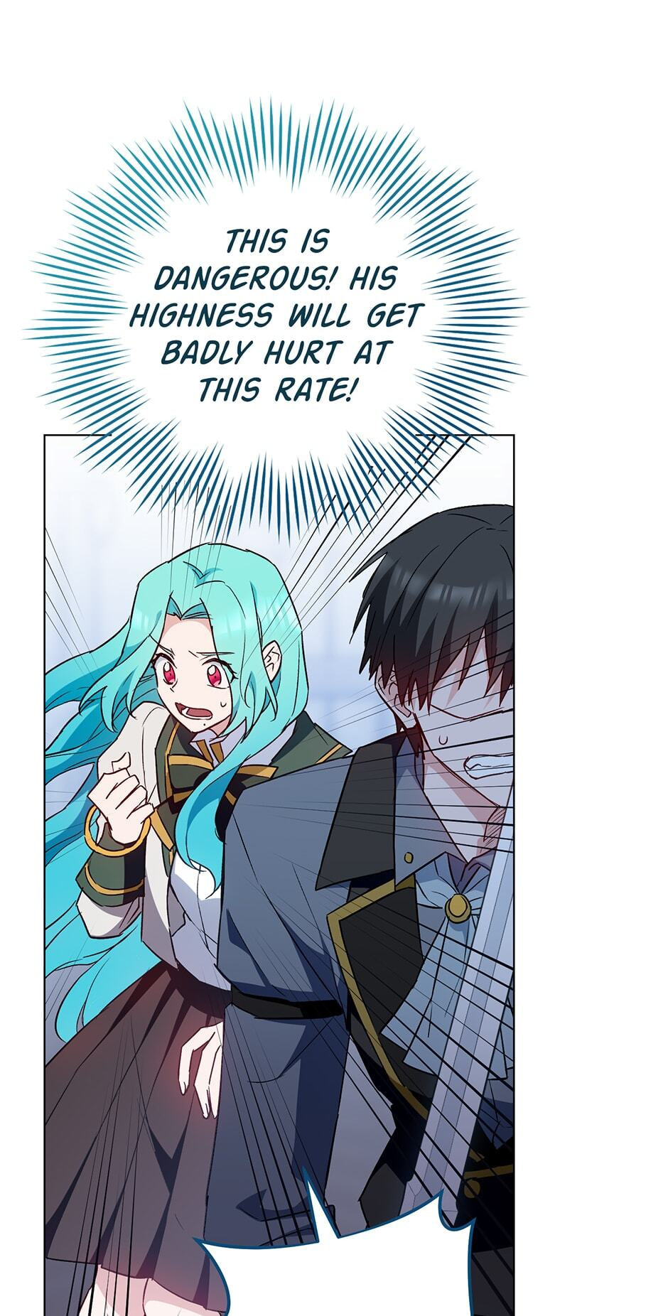 Read Lady Chef Royale chapter 127 image 23 on Lezhin