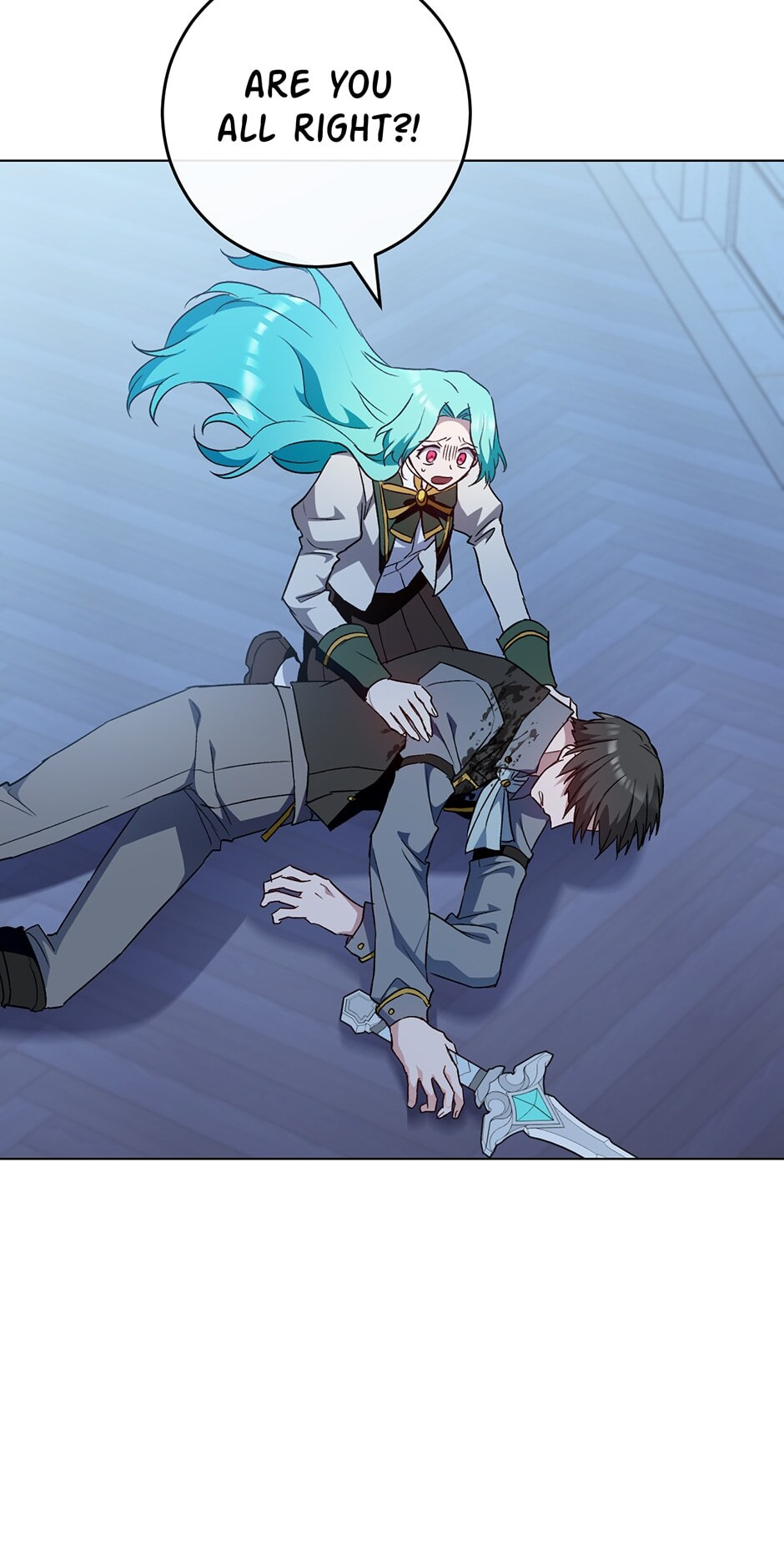 Read Lady Chef Royale chapter 127 image 64 on Lezhin