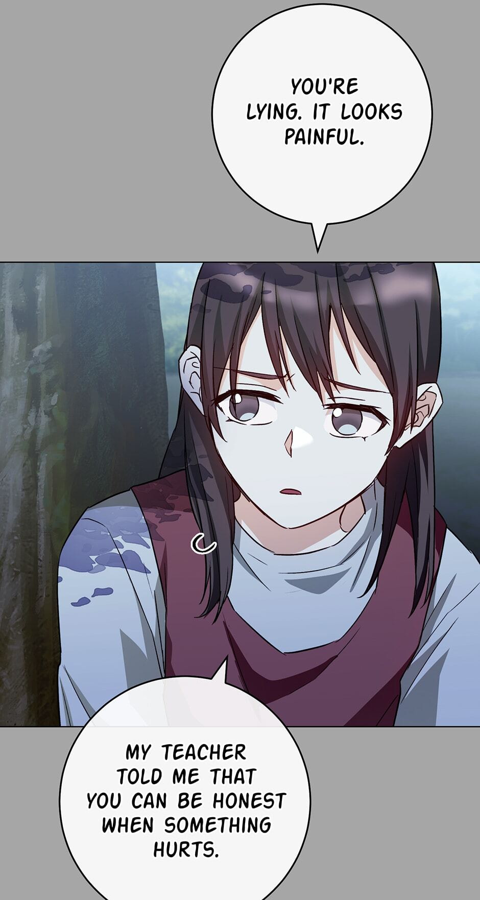 Read Lady Chef Royale chapter 128 image 20 on Lezhin