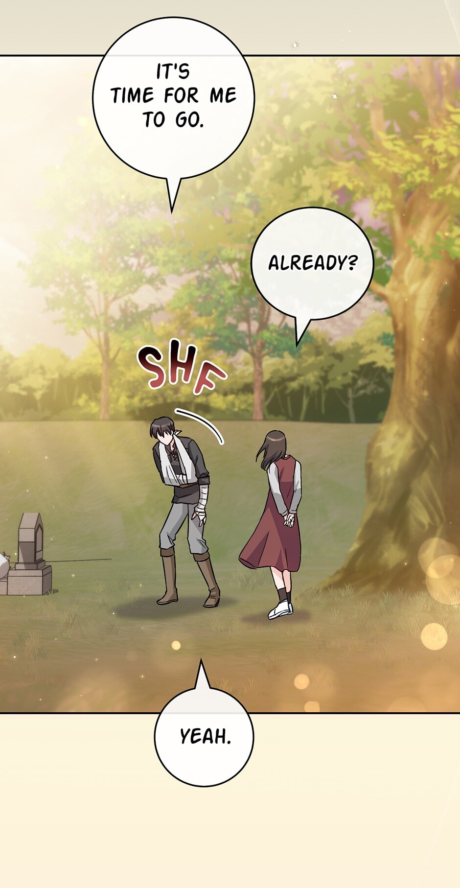 Read Lady Chef Royale chapter 128 image 36 on Lezhin