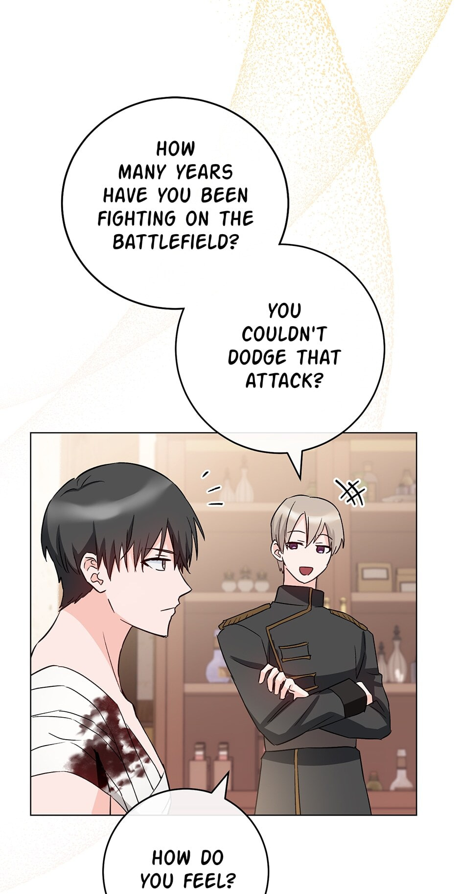 Read Lady Chef Royale chapter 128 image 46 on Lezhin
