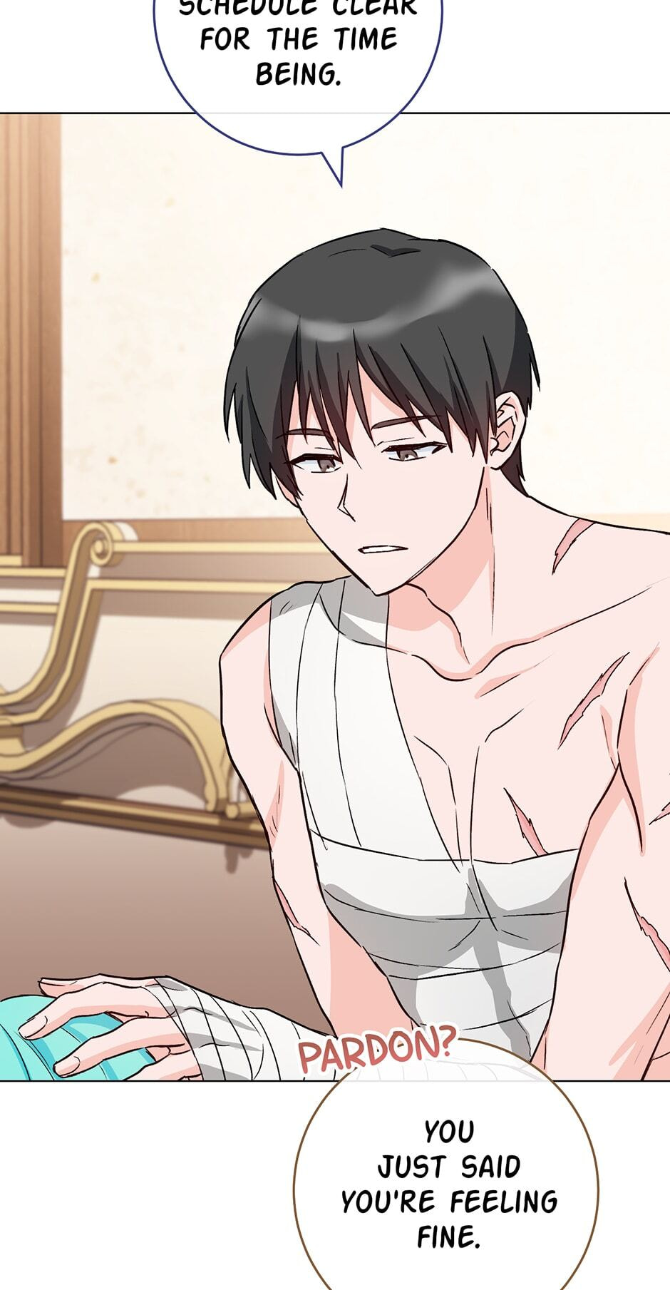 Read Lady Chef Royale chapter 128 image 56 on Lezhin