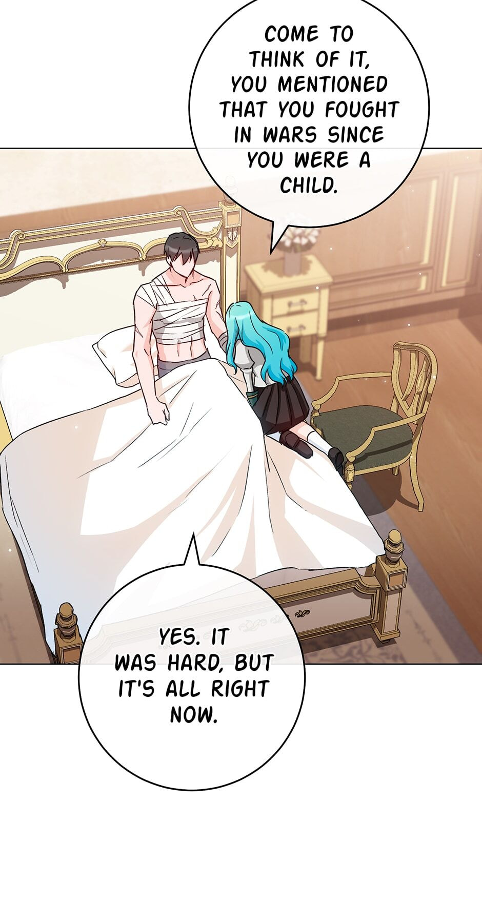 Read Lady Chef Royale chapter 128 image 64 on Lezhin