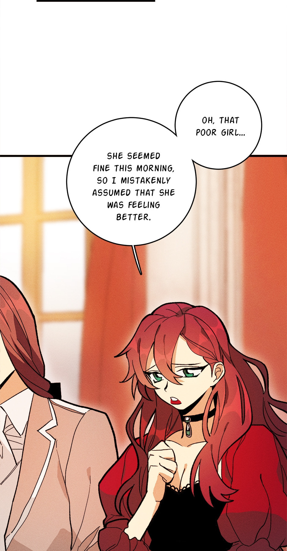 Read Lady Chef Royale chapter 13 image 10 on Lezhin