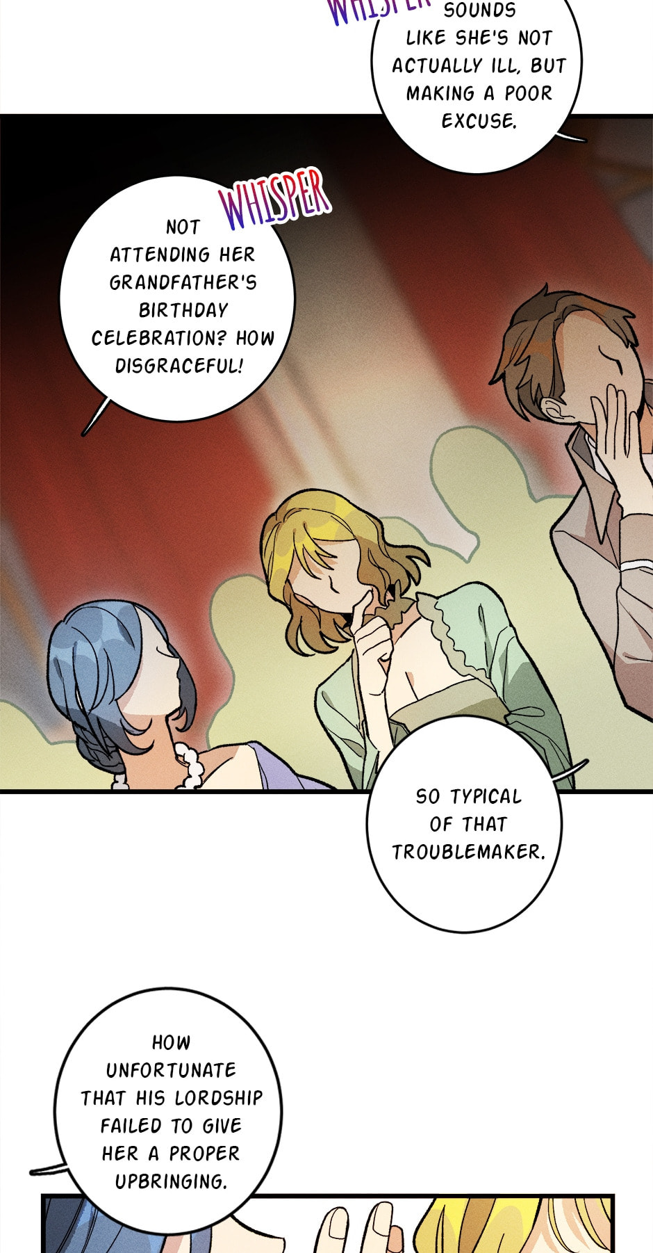 Read Lady Chef Royale chapter 13 image 13 on Lezhin