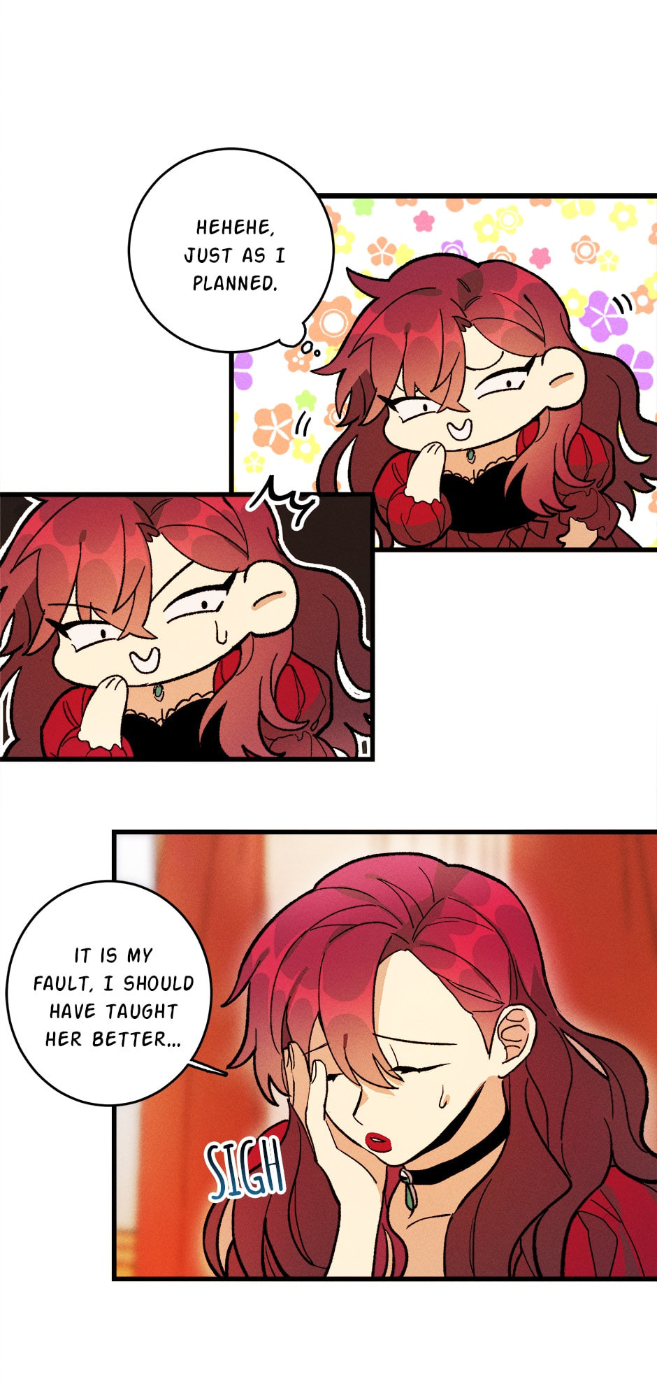 Read Lady Chef Royale chapter 13 image 15 on Lezhin