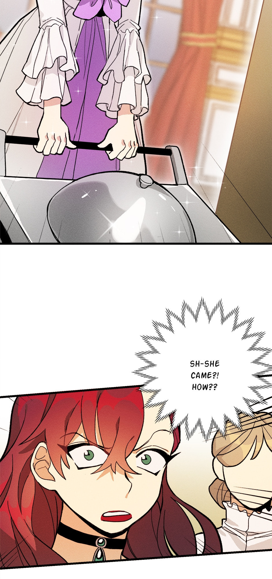 Read Lady Chef Royale chapter 13 image 17 on Lezhin