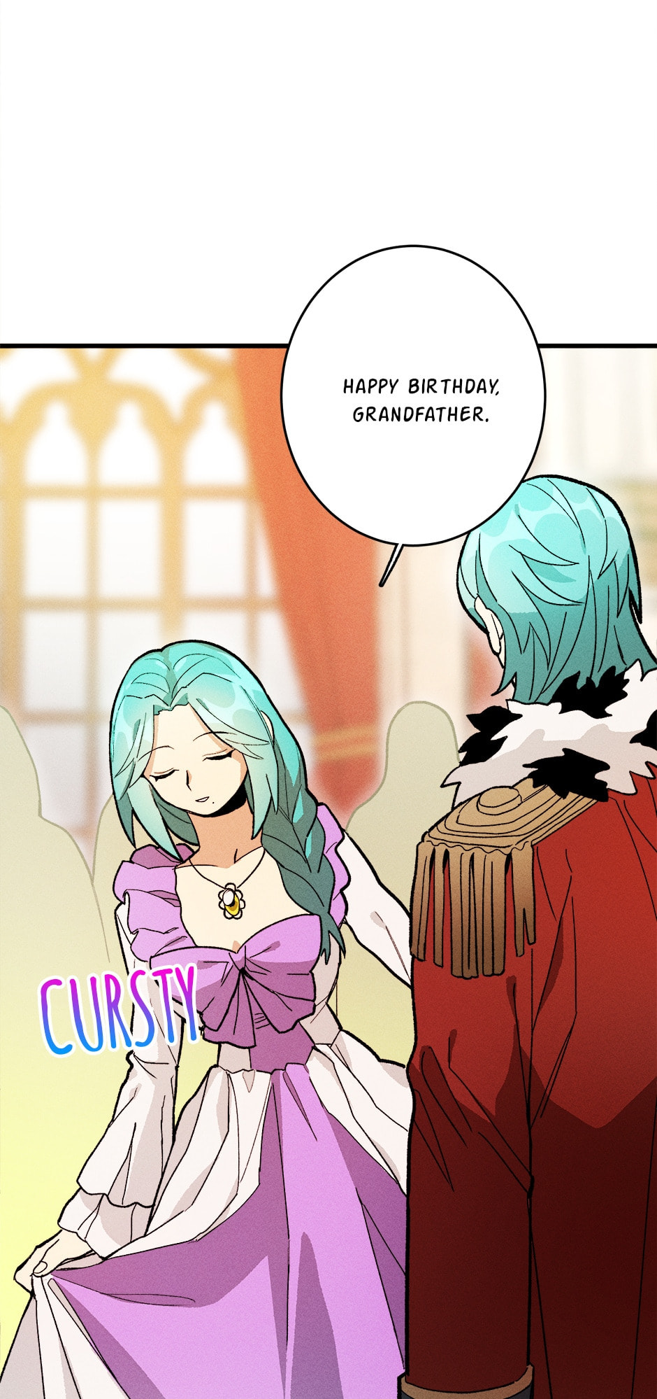 Read Lady Chef Royale chapter 13 image 19 on Lezhin