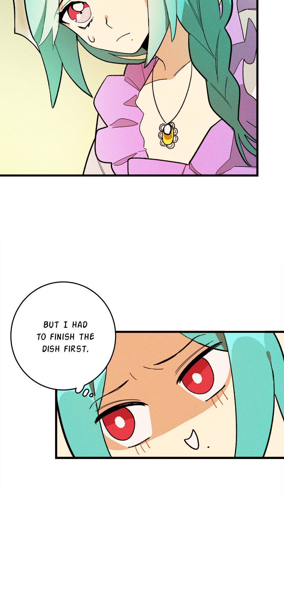 Read Lady Chef Royale chapter 13 image 21 on Lezhin