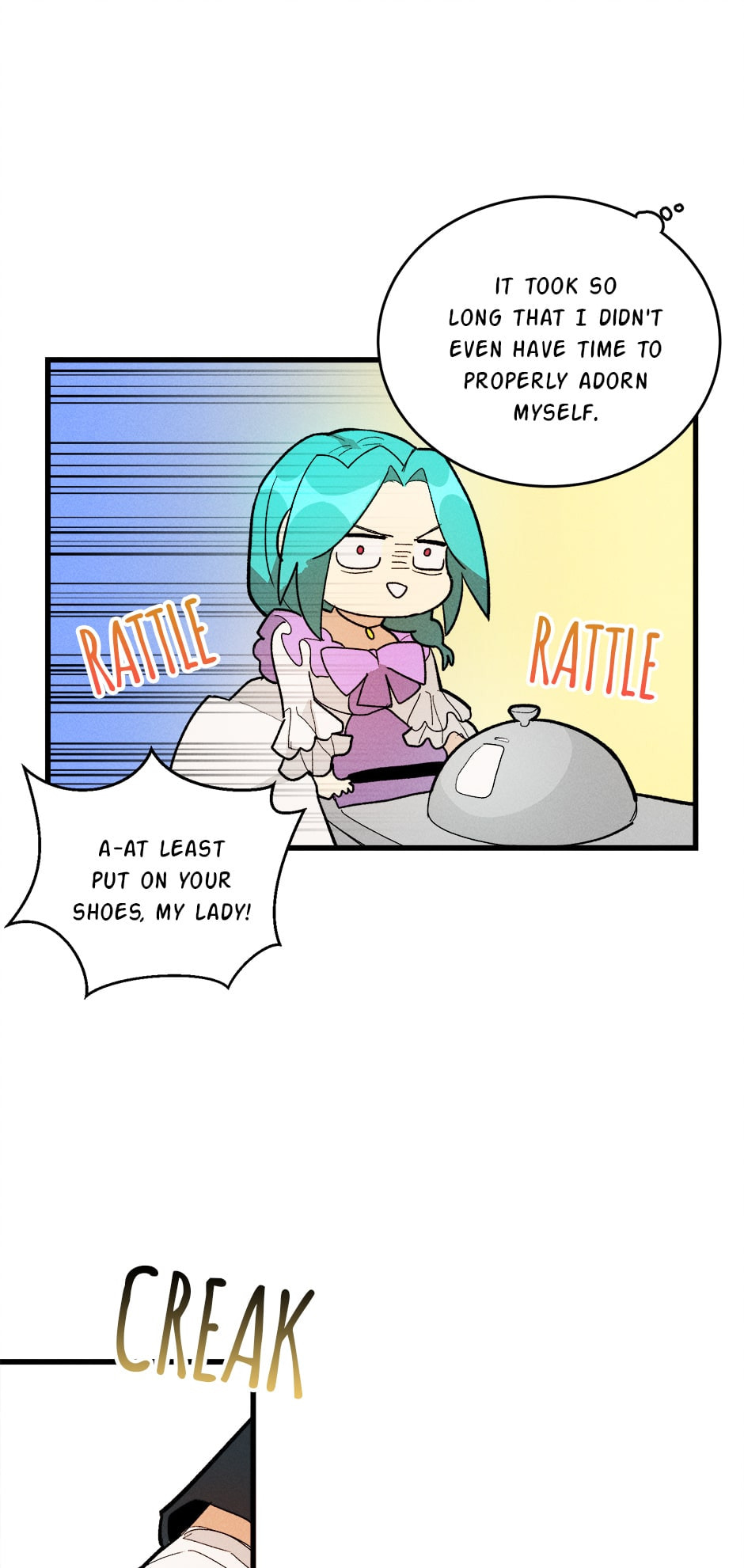 Read Lady Chef Royale chapter 13 image 22 on Lezhin