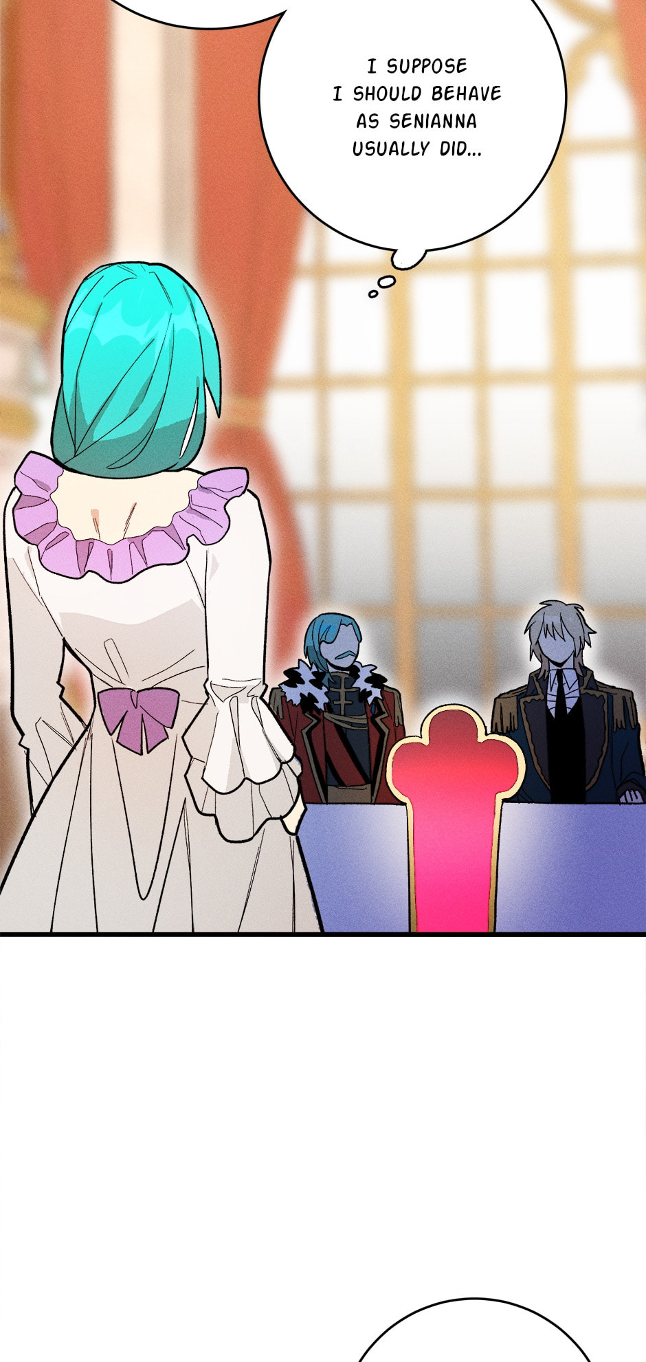 Read Lady Chef Royale chapter 13 image 25 on Lezhin