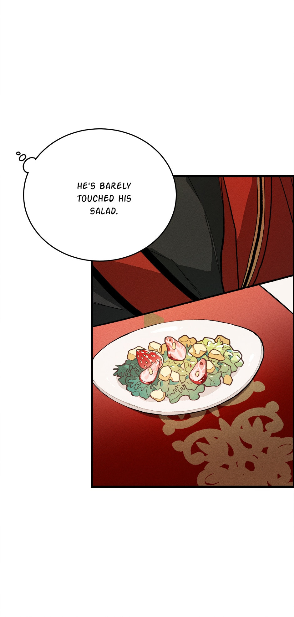 Read Lady Chef Royale chapter 13 image 43 on Lezhin