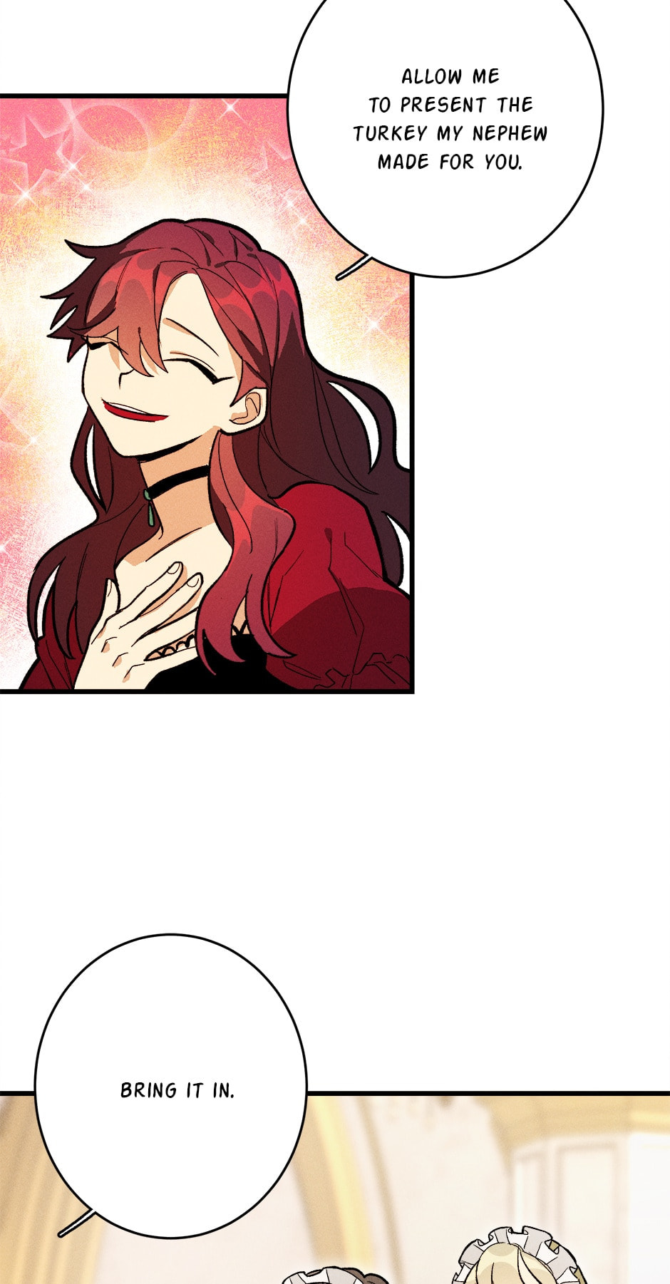 Read Lady Chef Royale chapter 13 image 45 on Lezhin