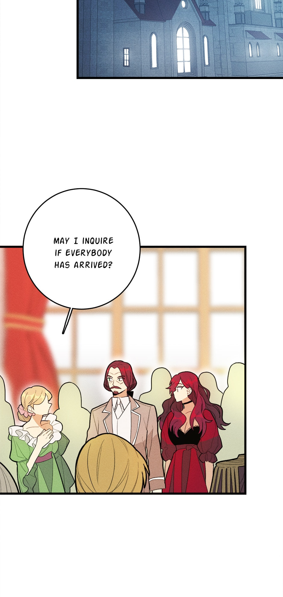 Read Lady Chef Royale chapter 13 image 5 on Lezhin