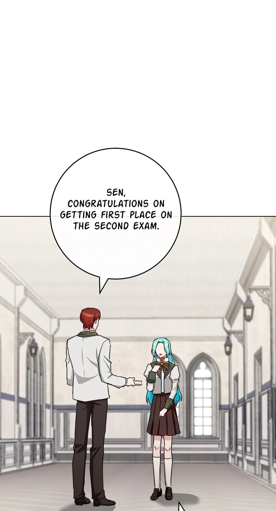 Read Lady Chef Royale chapter 130 image 0 on Lezhin