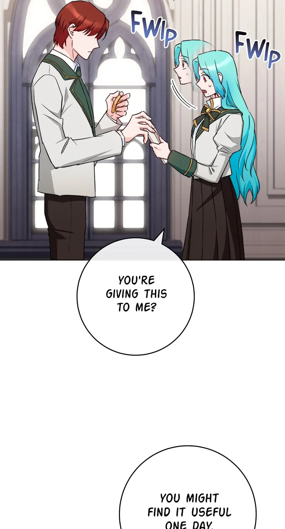 Read Lady Chef Royale chapter 130 image 3 on Lezhin