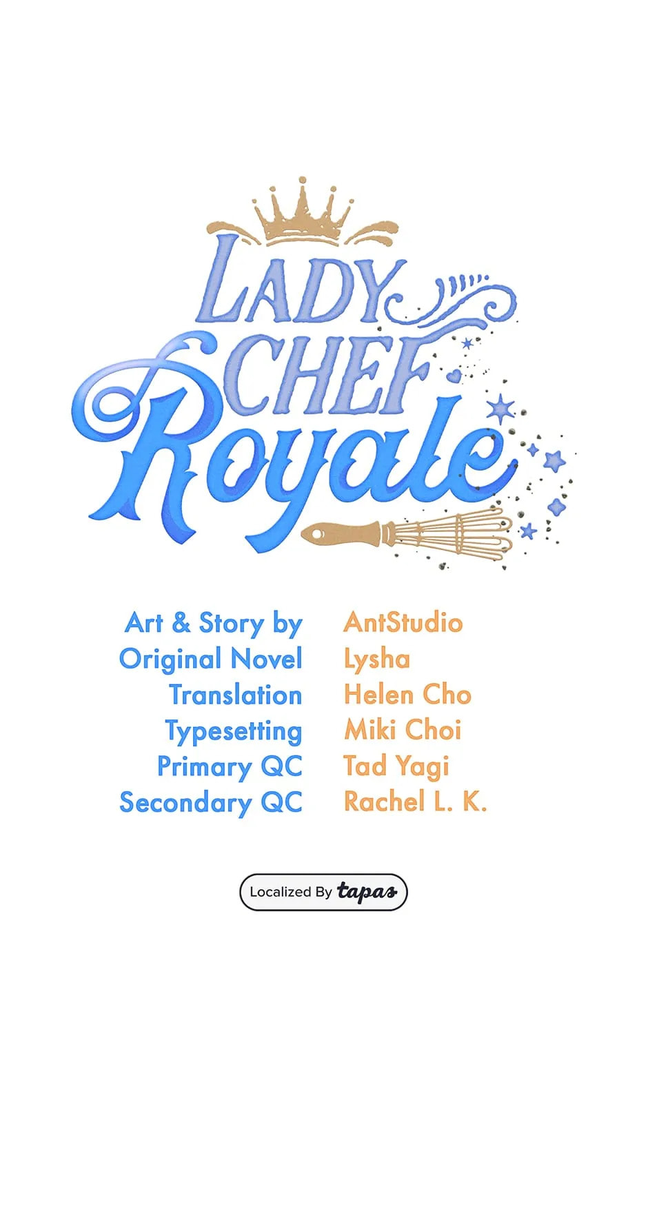 Read Lady Chef Royale chapter 130 image 37 on Lezhin