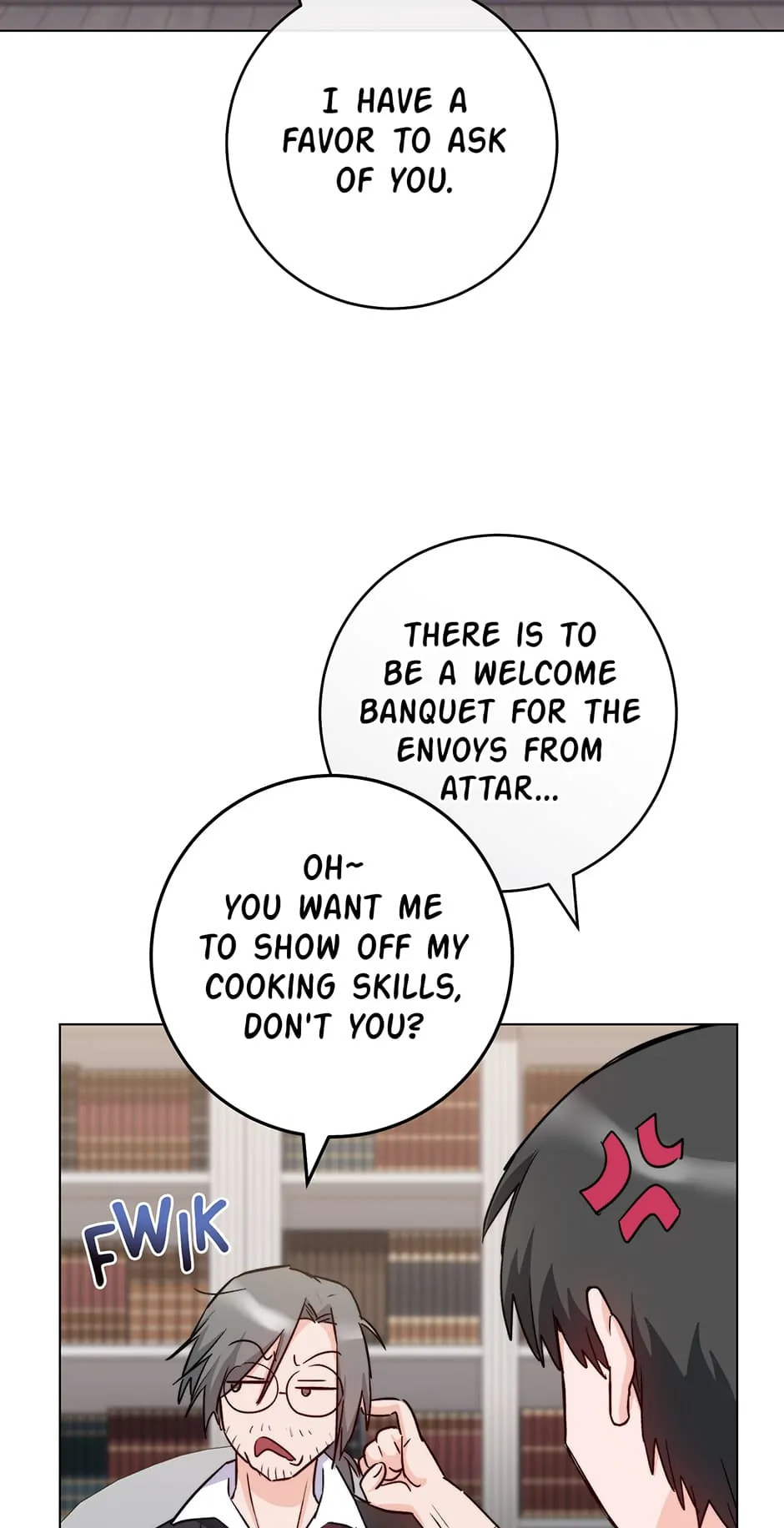 Read Lady Chef Royale chapter 130 image 39 on Lezhin