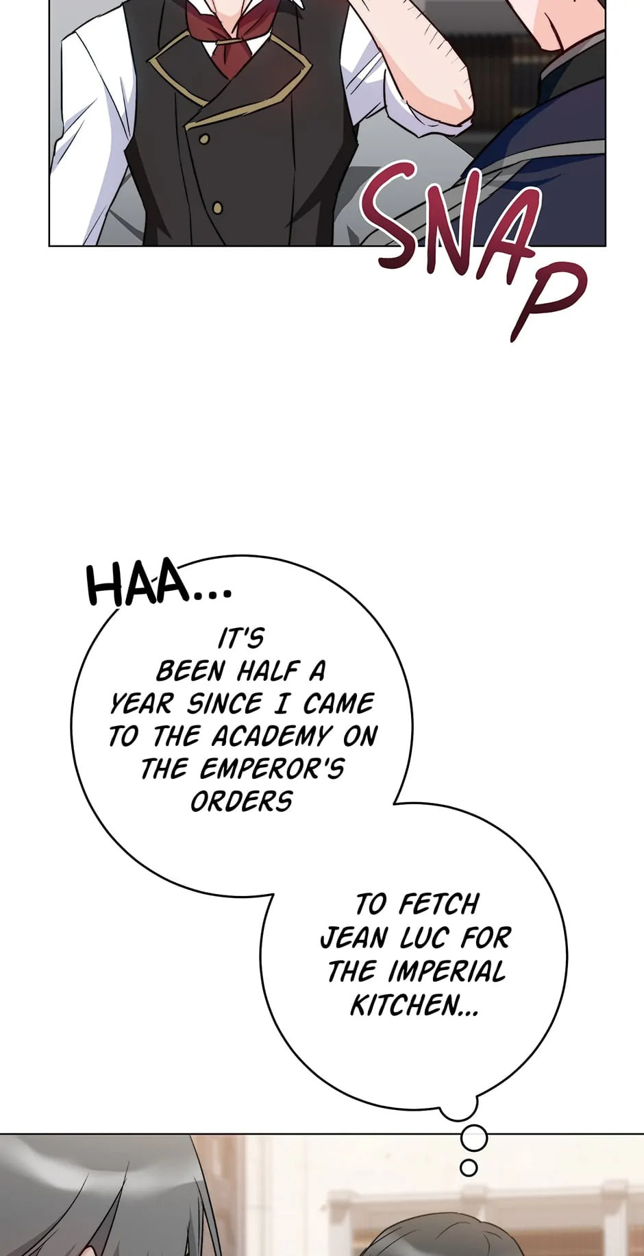 Read Lady Chef Royale chapter 130 image 40 on Lezhin