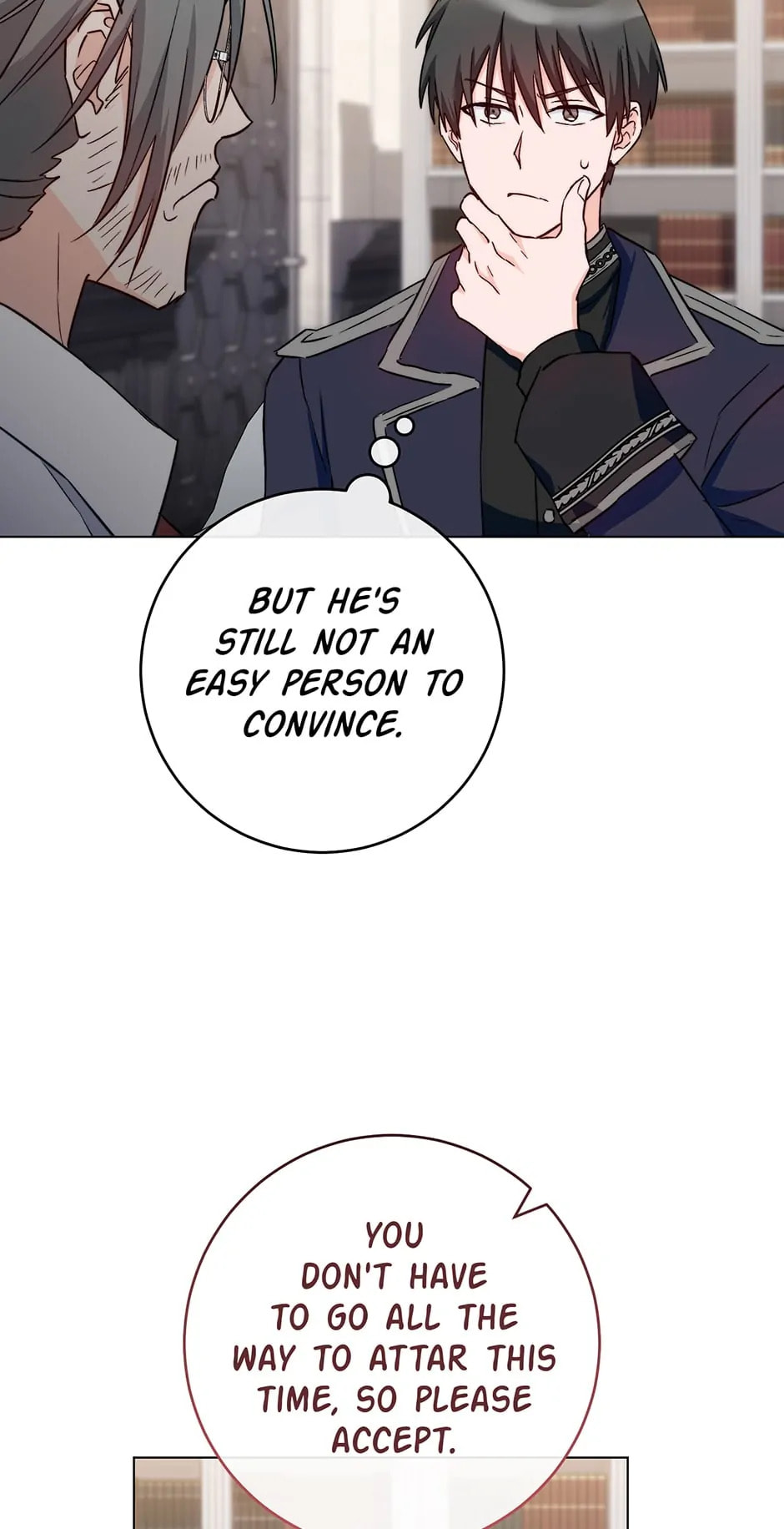 Read Lady Chef Royale chapter 130 image 41 on Lezhin
