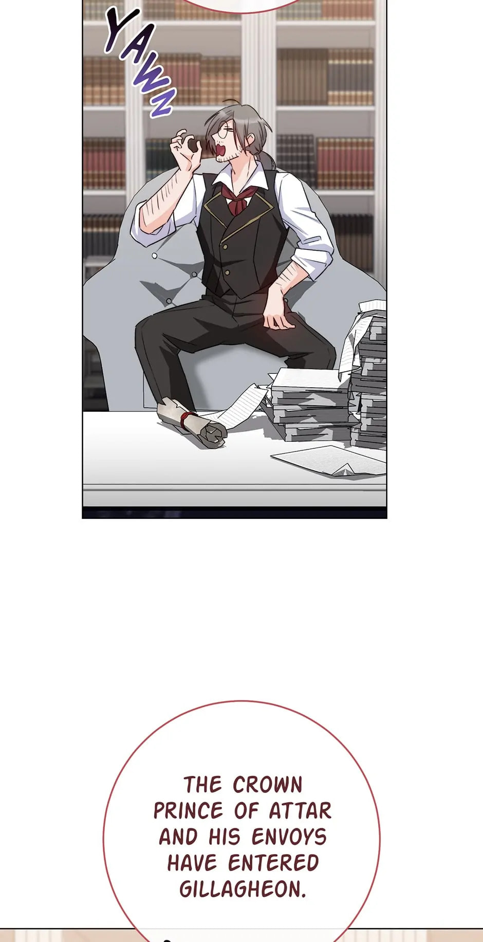 Read Lady Chef Royale chapter 130 image 42 on Lezhin