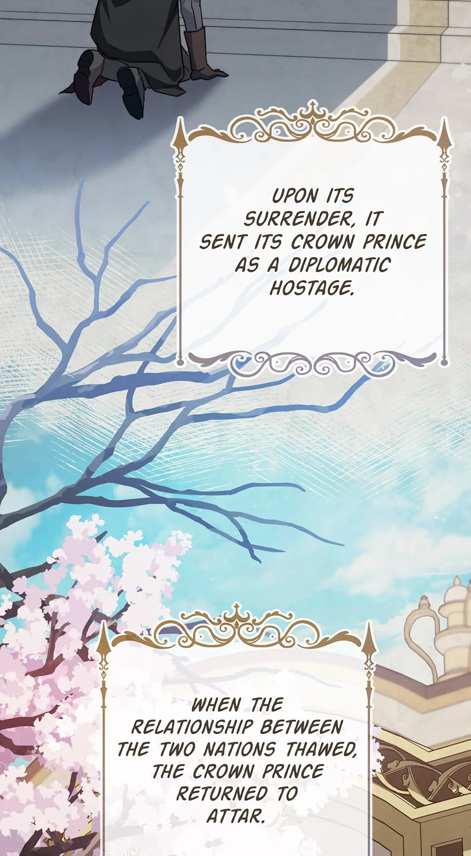 Read Lady Chef Royale chapter 130 image 46 on Lezhin