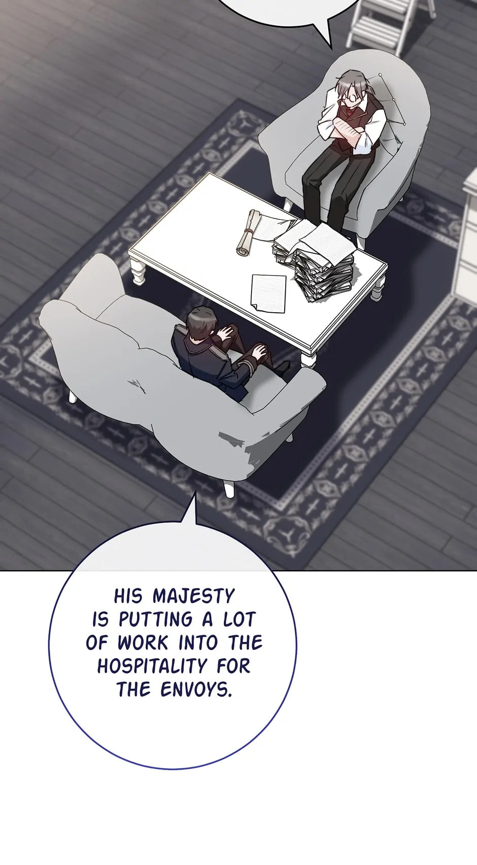 Read Lady Chef Royale chapter 130 image 49 on Lezhin