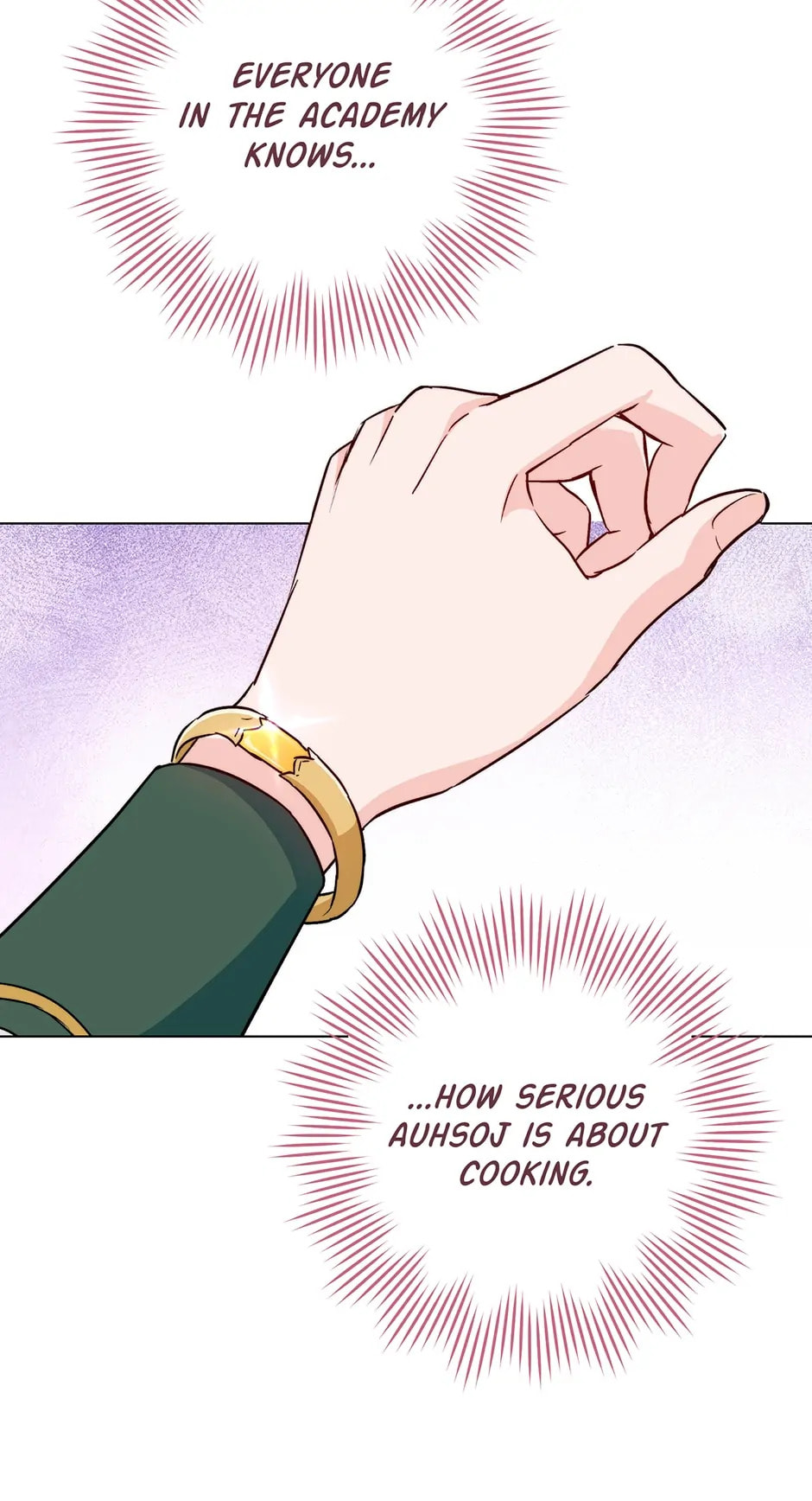 Read Lady Chef Royale chapter 130 image 6 on Lezhin