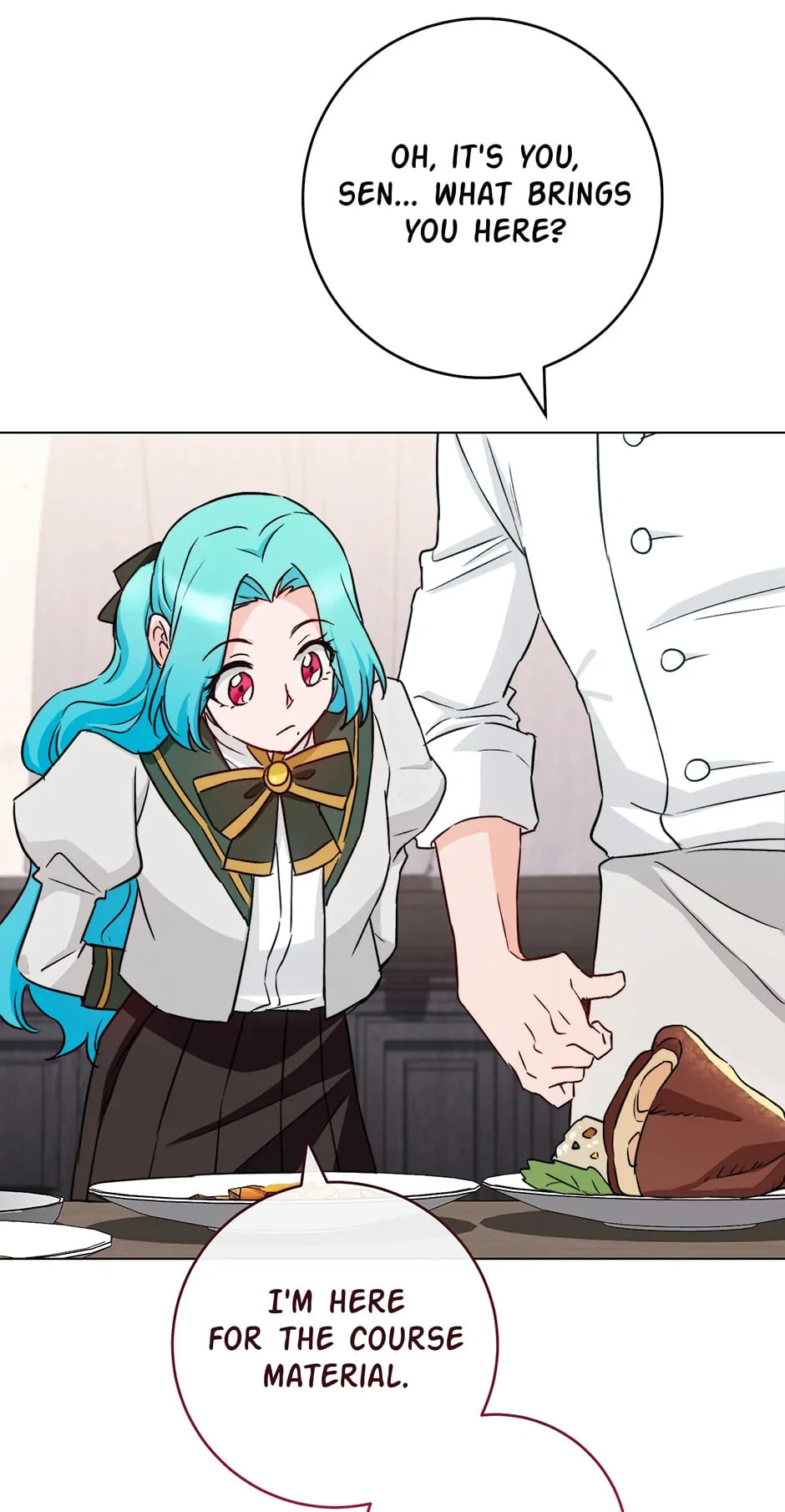 Read Lady Chef Royale chapter 130 image 86 on Lezhin