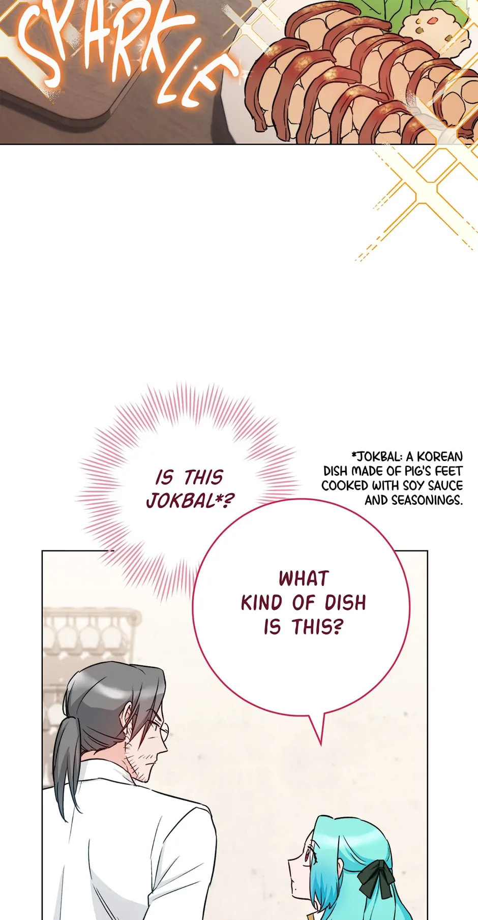 Read Lady Chef Royale chapter 130 image 88 on Lezhin