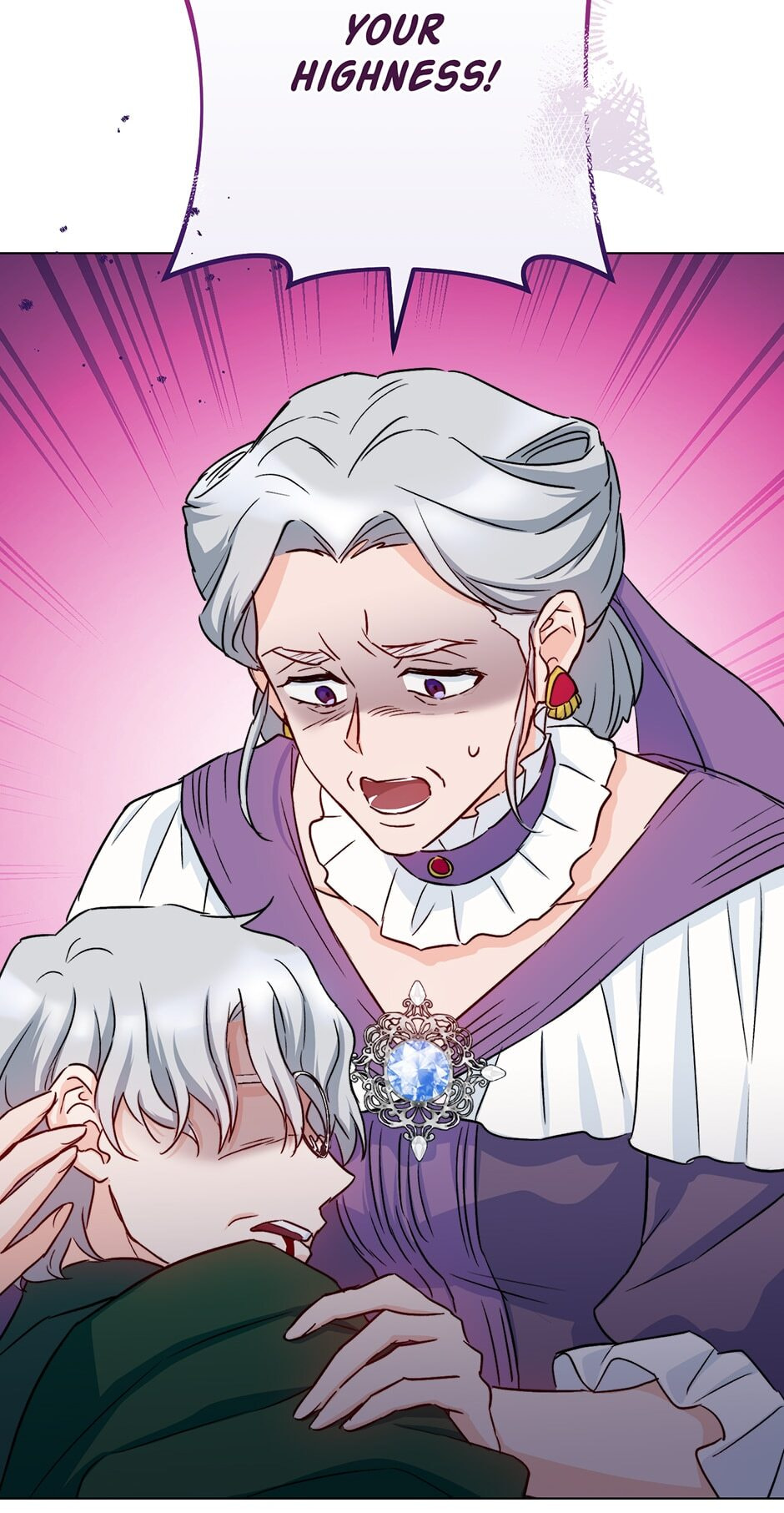 Read Lady Chef Royale chapter 131 image 106 on Lezhin