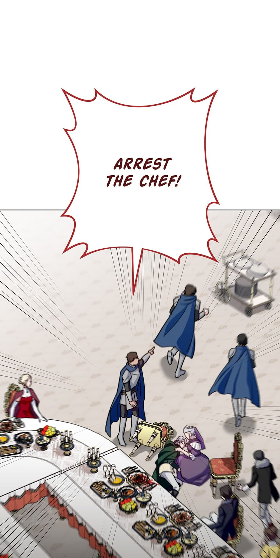 Read Lady Chef Royale chapter 131 image 108 on Lezhin