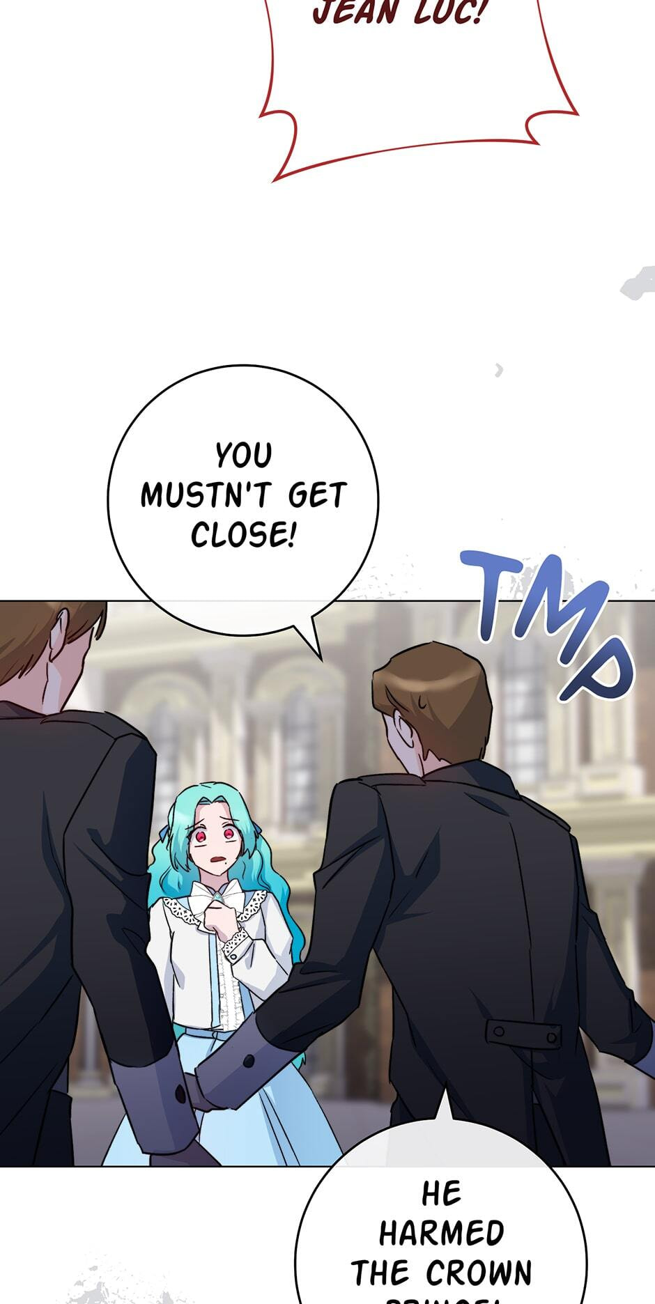 Read Lady Chef Royale chapter 131 image 111 on Lezhin