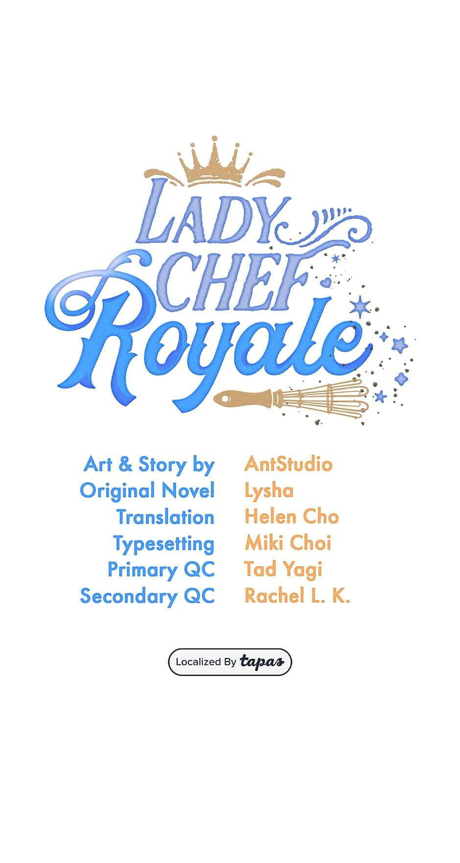 Read Lady Chef Royale chapter 131 image 19 on Lezhin