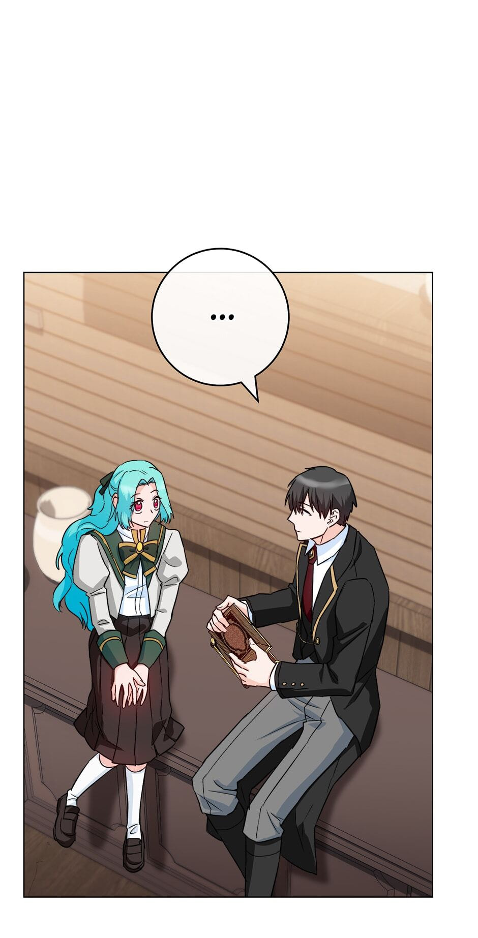 Read Lady Chef Royale chapter 131 image 48 on Lezhin