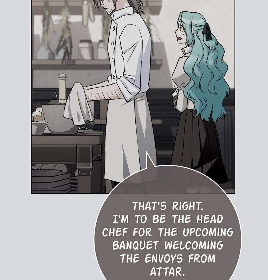 Read Lady Chef Royale chapter 131 image 6 on Lezhin