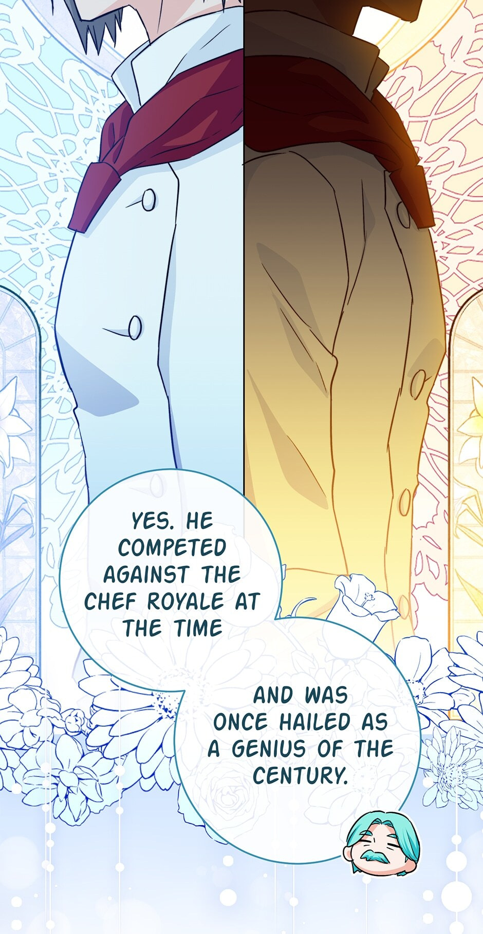 Read Lady Chef Royale chapter 131 image 95 on Lezhin