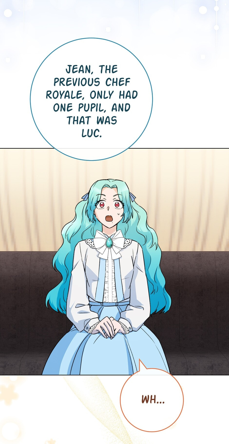 Read Lady Chef Royale chapter 131 image 96 on Lezhin