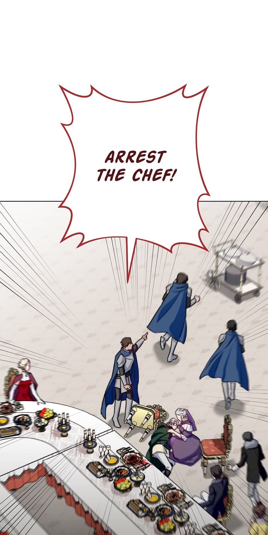 Read Lady Chef Royale chapter 132 image 0 on Lezhin