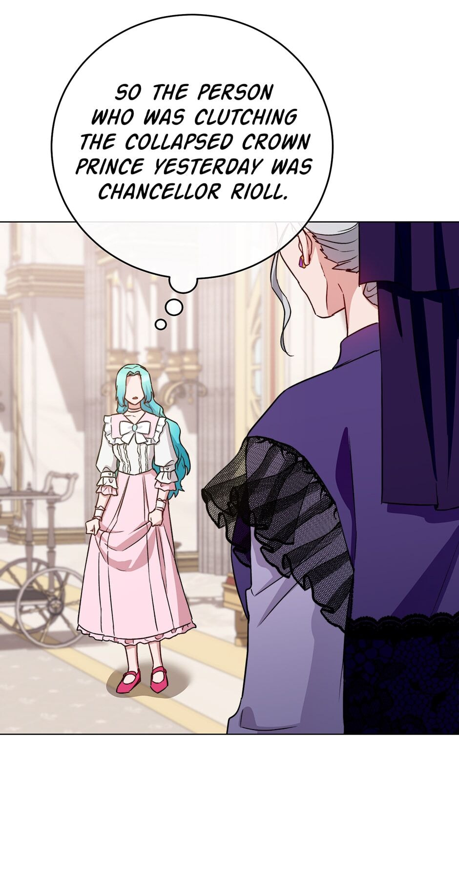 Read Lady Chef Royale chapter 132 image 120 on Lezhin