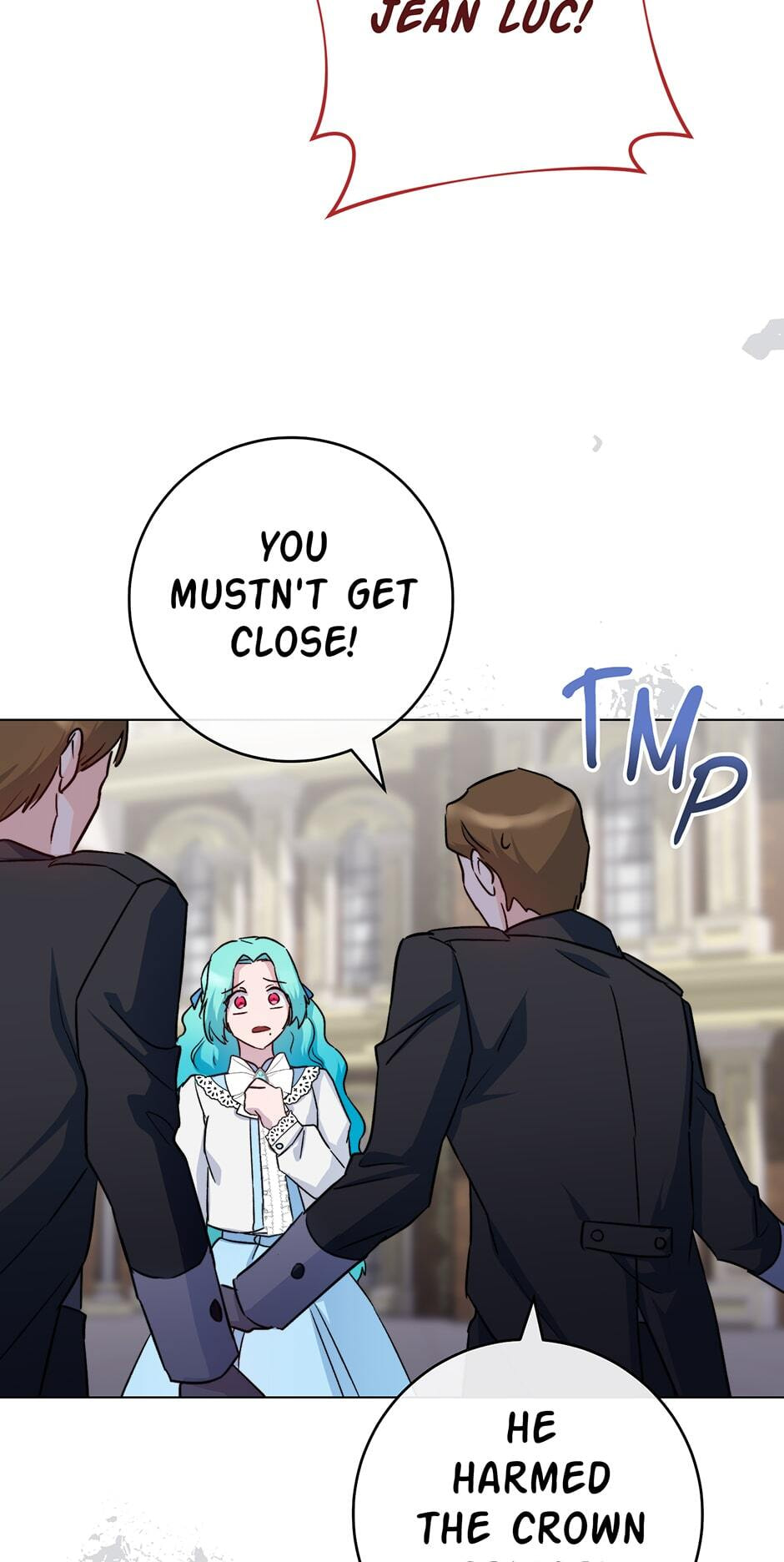 Read Lady Chef Royale chapter 132 image 3 on Lezhin