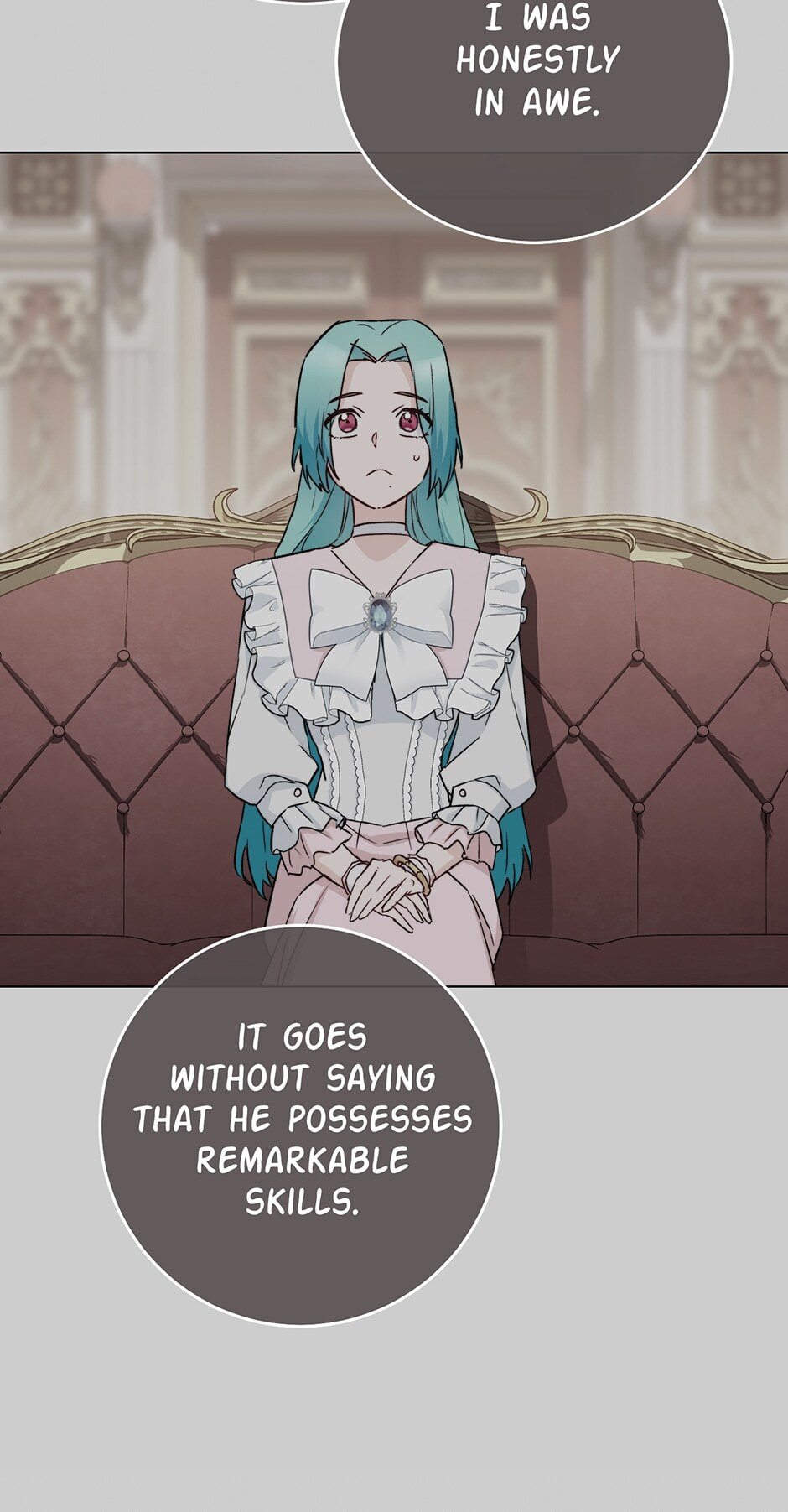 Read Lady Chef Royale chapter 133 image 100 on Lezhin