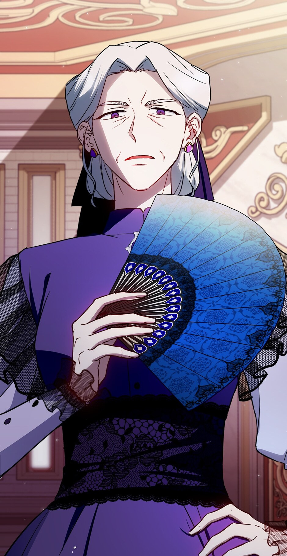 Read Lady Chef Royale chapter 133 image 111 on Lezhin