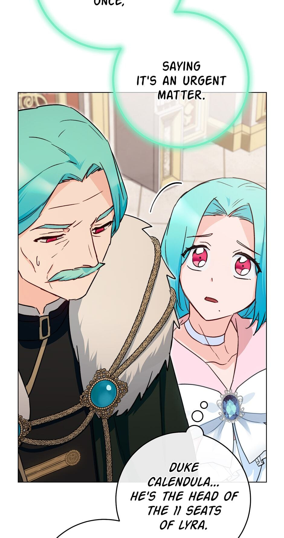 Read Lady Chef Royale chapter 133 image 27 on Lezhin