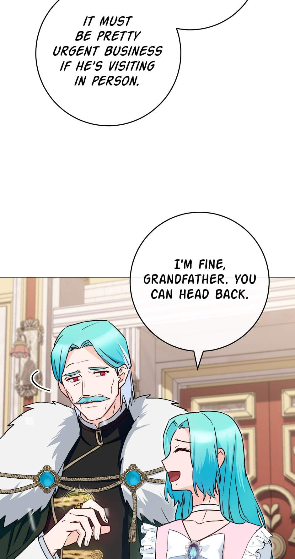 Read Lady Chef Royale chapter 133 image 28 on Lezhin