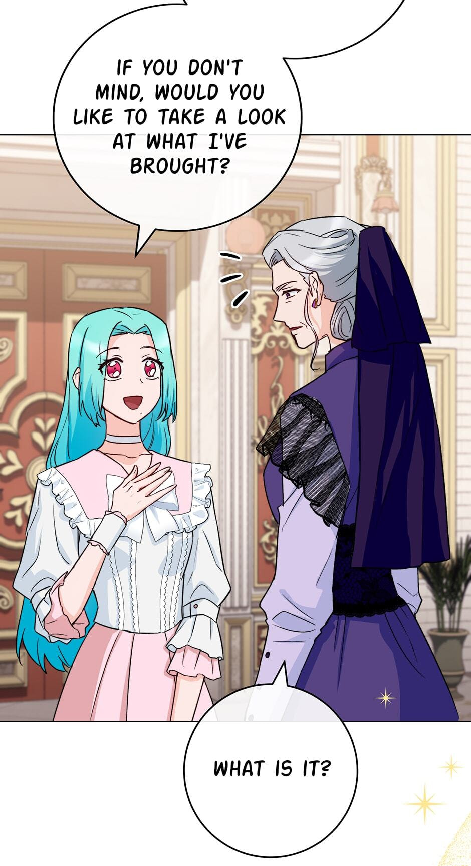 Read Lady Chef Royale chapter 133 image 34 on Lezhin
