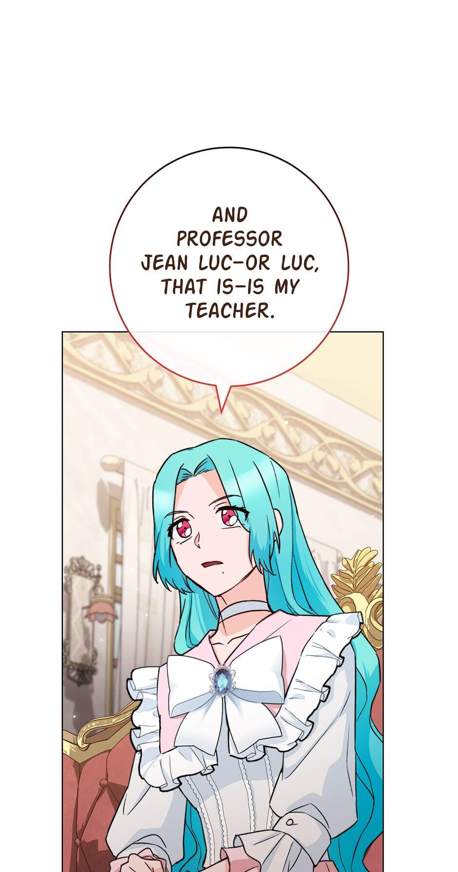 Read Lady Chef Royale chapter 133 image 38 on Lezhin