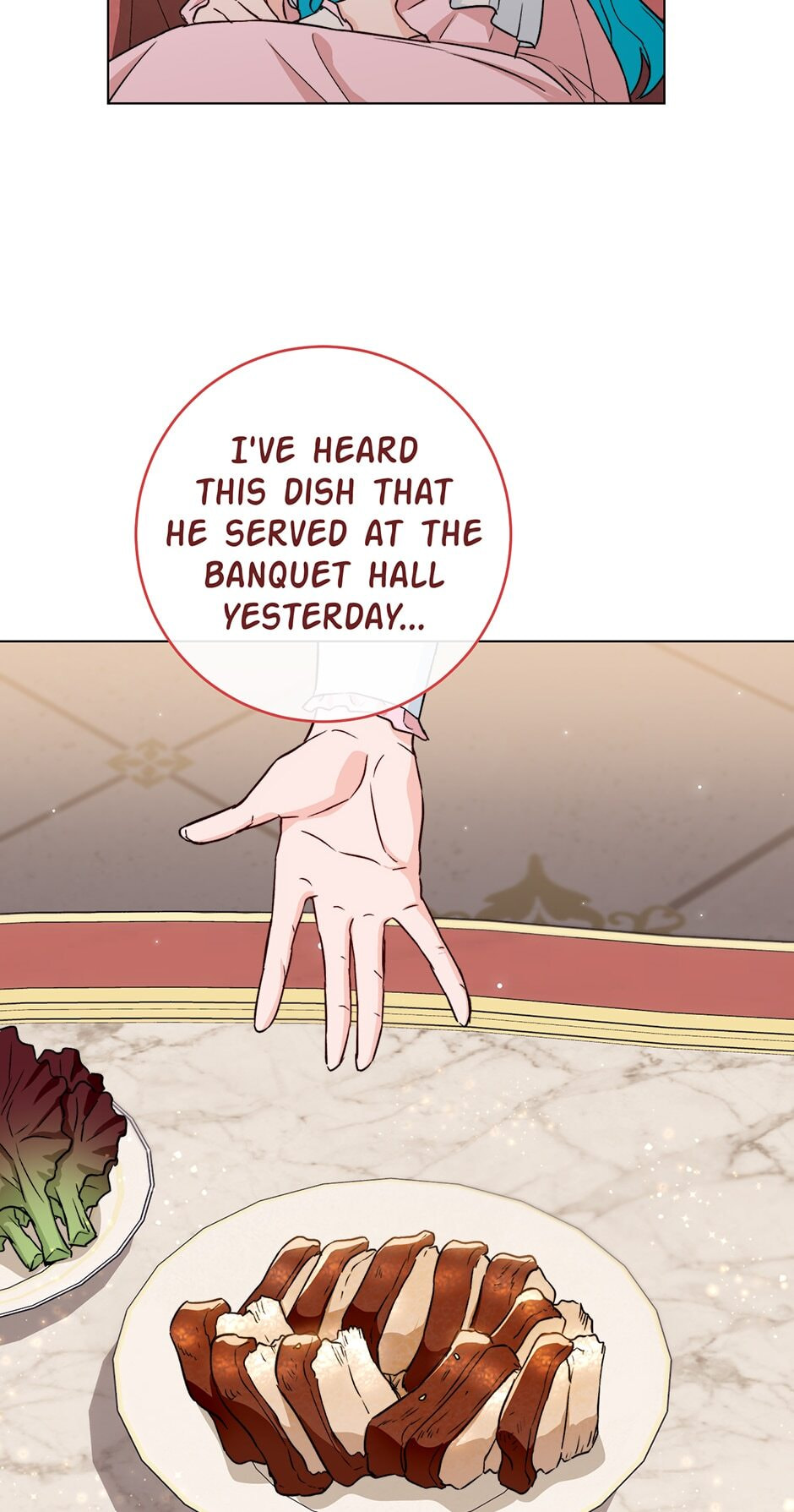 Read Lady Chef Royale chapter 133 image 39 on Lezhin