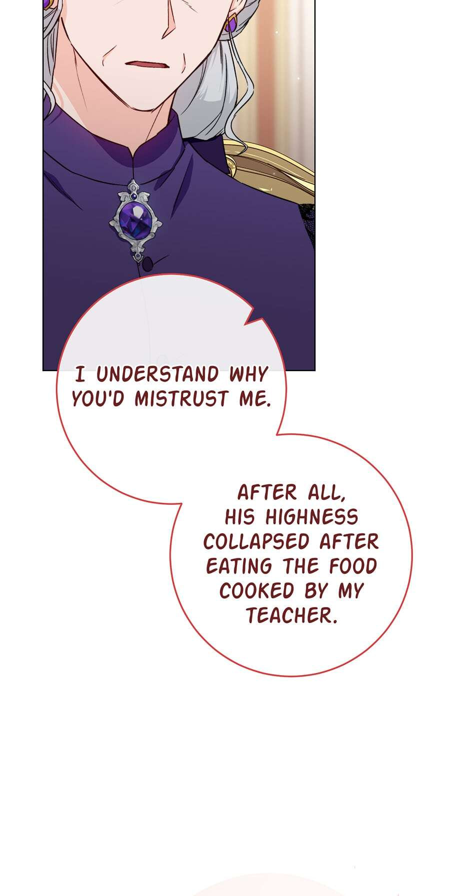 Read Lady Chef Royale chapter 133 image 41 on Lezhin